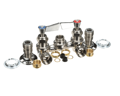 FISHER 62448 SS FAUCET 4BSLH 06SS