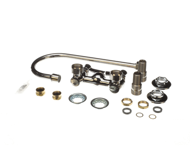 FISHER 62502 SS FAUCET 4BSLH 12SGN