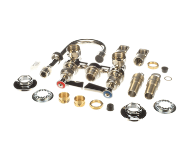 FISHER 62642 SS FAUCET 4BSELH 06SGN