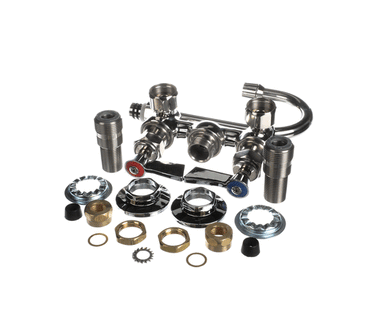 FISHER 62669 SS FAUCET 4BSLH 06SGN