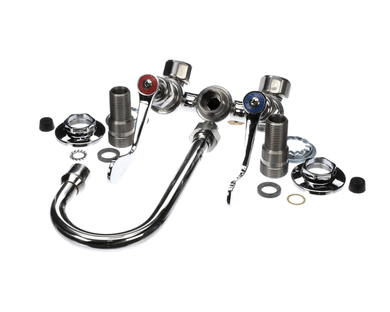 FISHER 62677 SS FAUCET 4BSWH 06SGN