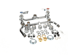 FISHER 64750 FAUCET 8BSZLH 10SS
