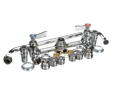 FISHER 64777 FAUCET 8BSZLH 14SS
