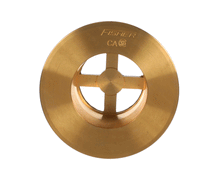 FISHER 6540-2100 DRAIN WS 1 1/2 X 1 1/2 BRS
