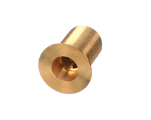 FISHER 6642-2100 DRAIN WS 3/4 X 1 3/4 BRS