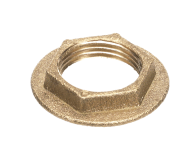 FISHER 6651-9000 NUT LOCK 3/4 BRS