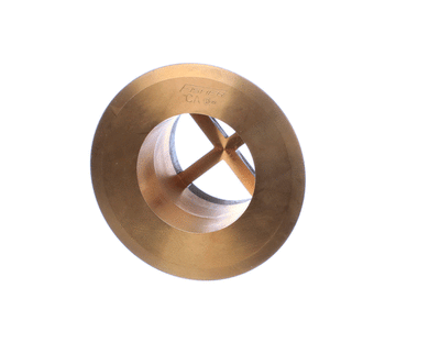 FISHER 6740-2100 DRAIN WS 2 X 2 BRS