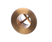 FISHER 6740-2100 DRAIN WS 2 X 2 BRS