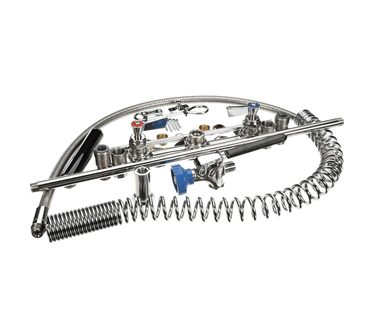 FISHER 67997 SS PRERINSE SPG 8BSELH