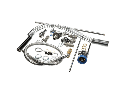 FISHER 68004 SS PRERINSE SPG SDLH