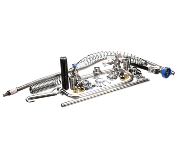 FISHER 68128 SS PRERINSE SPG 8BSLH 12SS