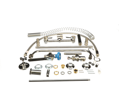 FISHER 68195 SS PRERINSE SPG 8BSELH 14SS