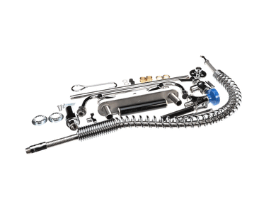 FISHER 68268 SS PRERINSE SPG 8DLH 12SS