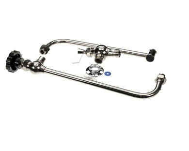 FISHER 69183 SS FAUCET SWLH 12CS12DJ