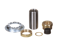 FISHER 70645 SS CLOSE NIPPLE 1/2
