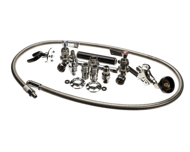 FISHER 71021 SS UTILITY SPRAY SVEI 8AWLH