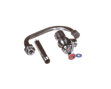 FISHER 71323 SS FAUCET ADDONLH 06SS