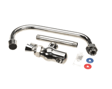 FISHER 71331 SS FAUCET ADDONLH 08SS