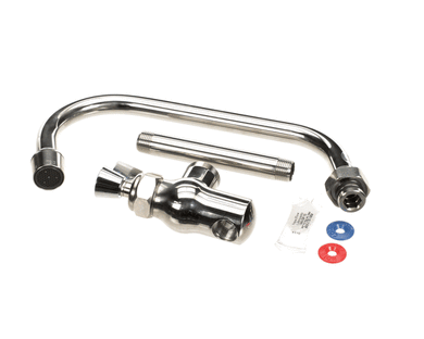 FISHER 71331 SS FAUCET ADDONLH 08SS