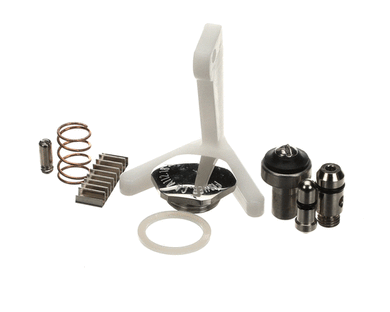 FISHER 71412 SS REPAIR KIT GLASS FILLER