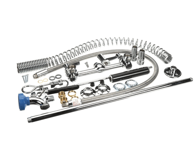 FISHER 71536 PRERINSE SPG 8BSLH