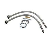 FISHER 71803 SS MOUNTING KIT DUAL DECK