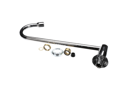 FISHER 72893 FAUCET SBS SCRUB 12RGN LAMINAR