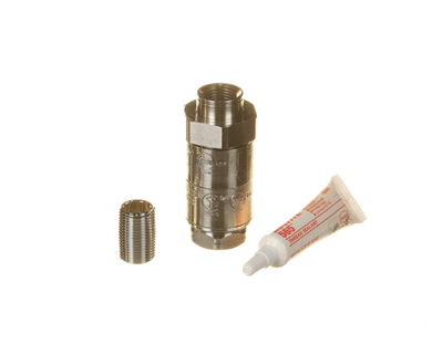 FISHER 73004 DUAL CHECK 3/8F X 3/8M ECO