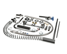 FISHER 73099 PRERINSE SPG 8TBSLH 10SS