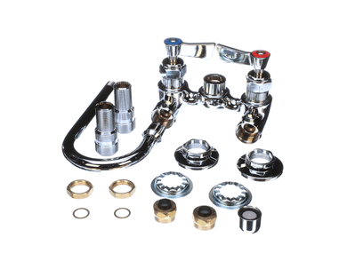 FISHER 73371 FAUCET 4BSLH 06RGN PCA SPRAY 0