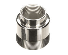 FISHER 73483 ADPTR SVLM X 3/4F 304 POL