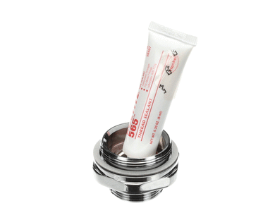 FISHER 73569 ADAPTER STEM 3/4 LH NL BRS RC