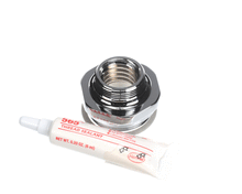 FISHER 73570 ADAPTER STEM 3/4 RH NL BRS RC