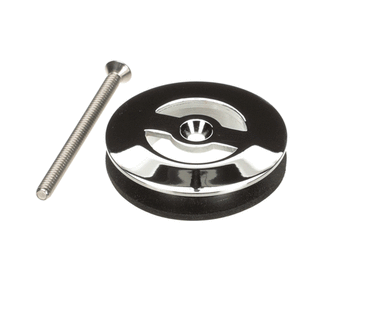 FISHER 73652 STRAINER OVERFLOW BRS PC