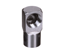 FISHER 77925 SS CLOSE ELBOW 3/4F