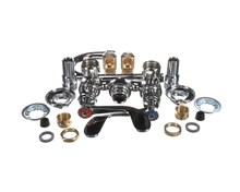 FISHER 80691 FAUCET 4BSEWH 06SGN
