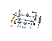 FISHER 81604 FAUCET 8BSELH 08SS