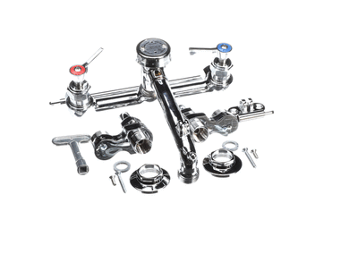 FISHER 8261 FAUCET 8SAWLH 06SRV
