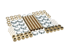 FISHER 82767 CLOSE NIPPLE 1/2 BRS 20EA