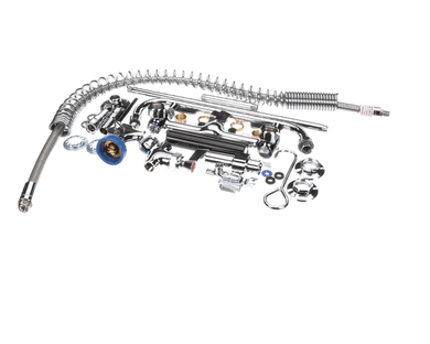 FISHER 83941 PRERINSE SPG 8TBSLH 12SS