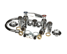 FISHER 85391 FAUCET 4BSLH 10RGN