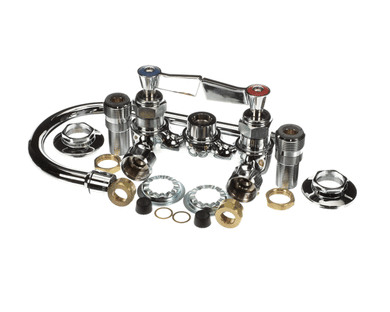 FISHER 85391 FAUCET 4BSLH 10RGN