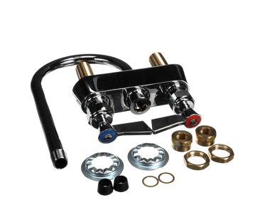 FISHER 85405 FAUCET 4DLH 10RGN