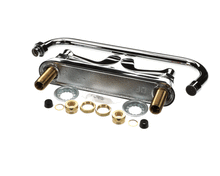 FISHER 90085 FAUCET 8DWH 12SS