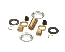 FISHER 9031 CLOSE NIPPLE 1/2 BRS