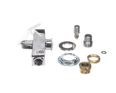 FISHER 9033 GLASS FILLER HEAD FLARE