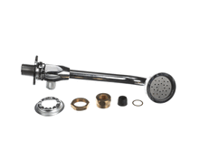 FISHER 9048 FAUCET SBS SCRUB TURNDOWN SHOW