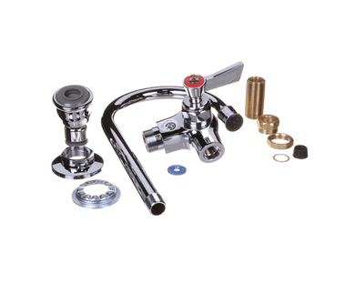 FISHER 9063 FAUCET SBSLH 10RGN