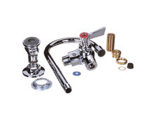 FISHER 9063 FAUCET SBSLH 10RGN