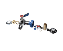 FISHER 9085 FAUCET SBSXH SPRAY